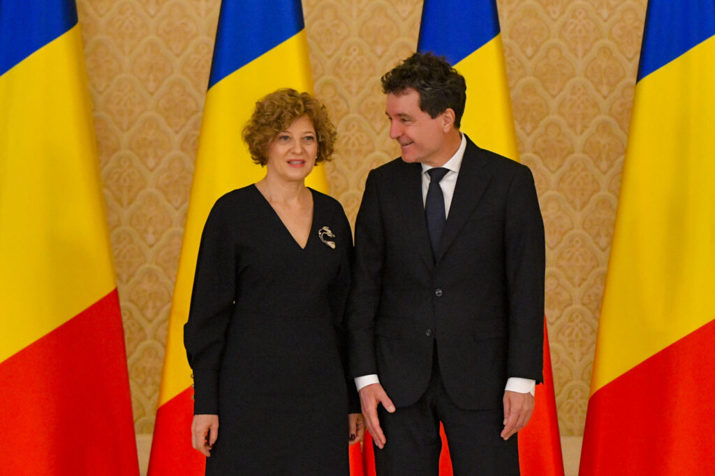 Controverse Oana Gheorghiu: Acuzații de trafic de influență