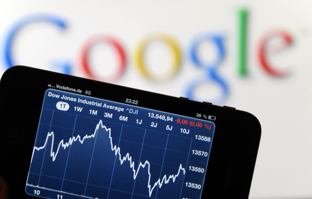 Scandalul insider trading: Cum datele Google au fost folosite