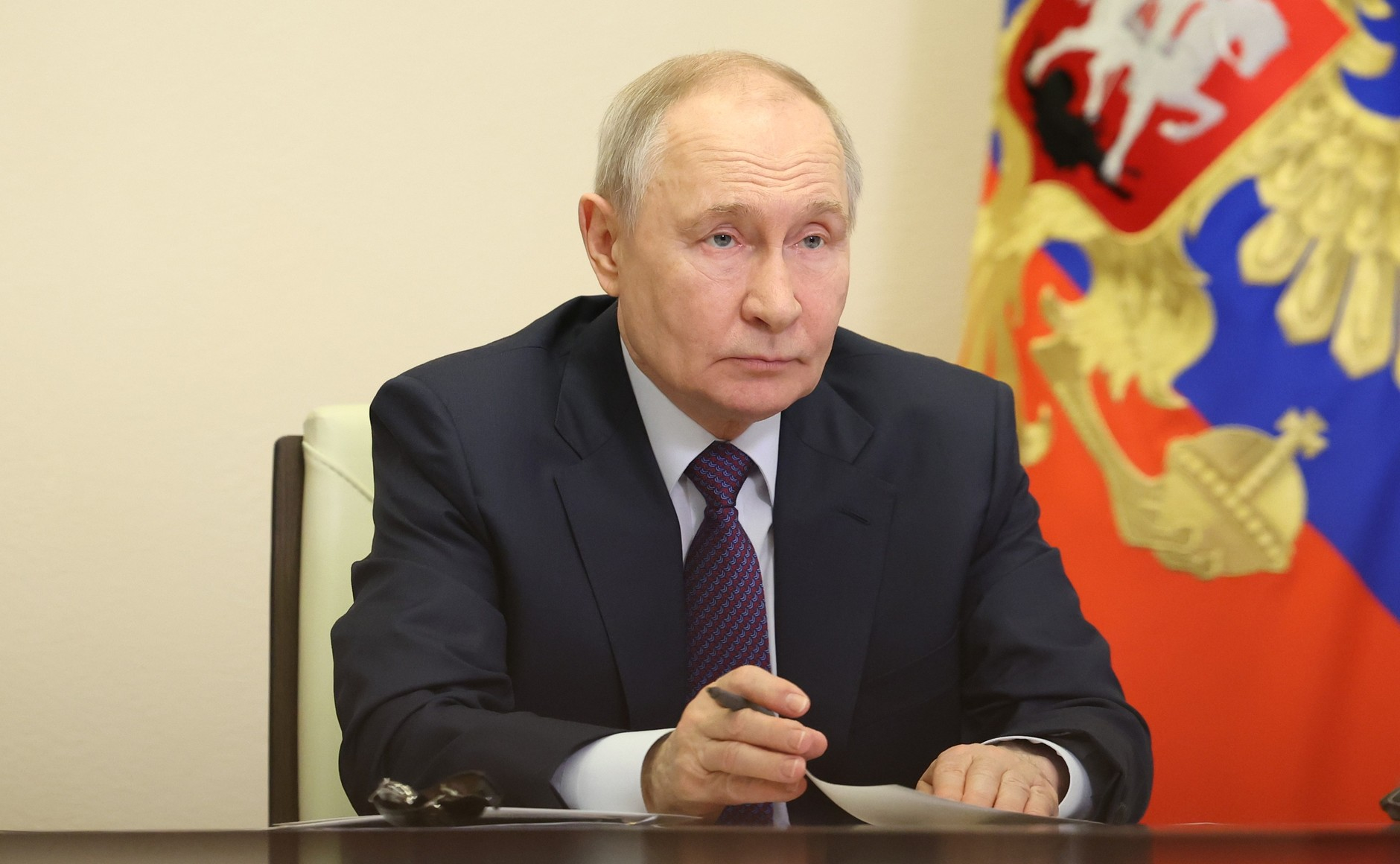 Putin, decizie de a continua războiul; amenințări la adresa bazelor NATO din România