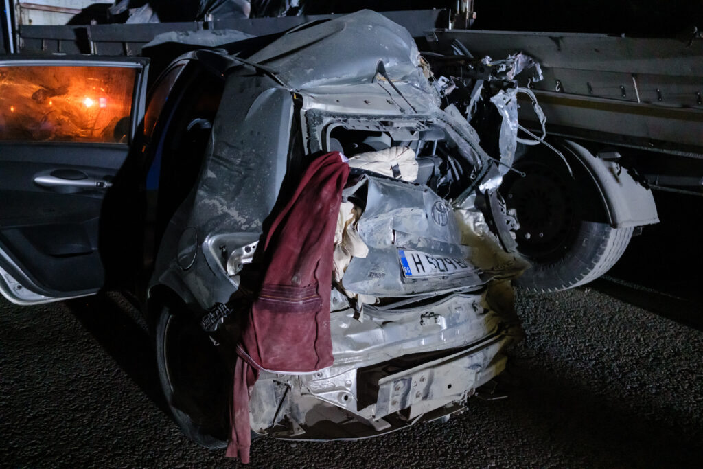 Femeile, mai vulnerabile în accidente rutiere: Studiu recent