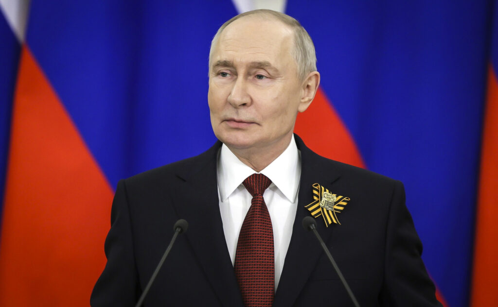 Putin: Conflictul din Ucraina se apropie de final