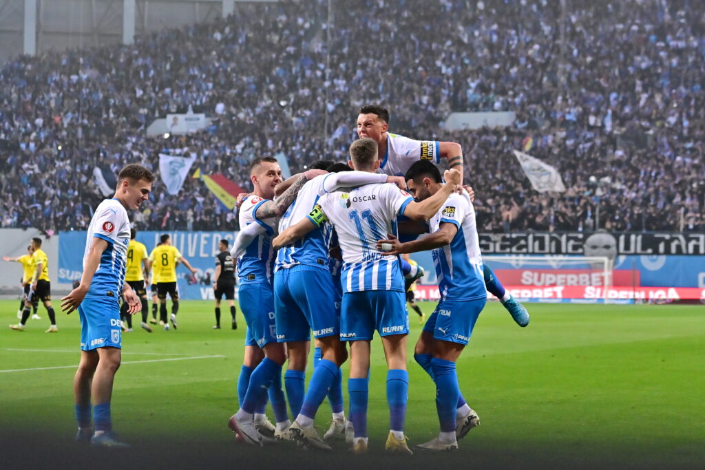Superliga de fotbal mizează pe construcția răbdătoare, nu pe jocul direct, potrivit unui raport FRF