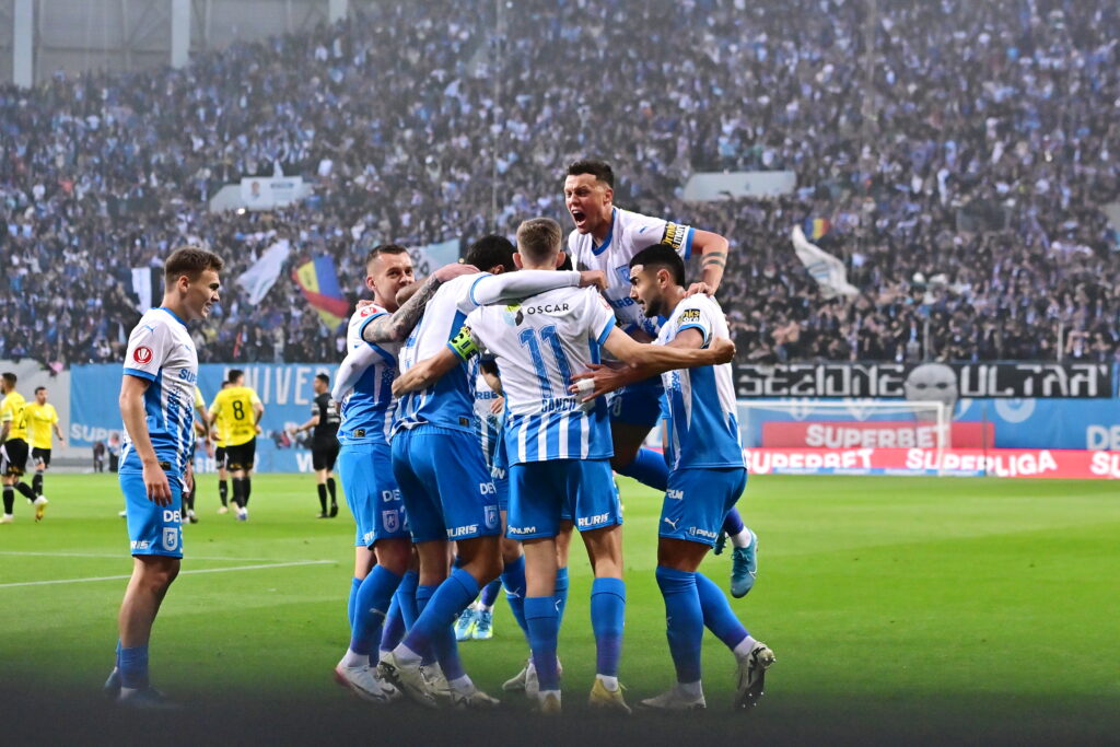 Țintarul SuperLigii 2026-2027. Dinamo – FCSB se joacă în etapa a 8-a, iar FCSB – Rapid în etapa a 13-a