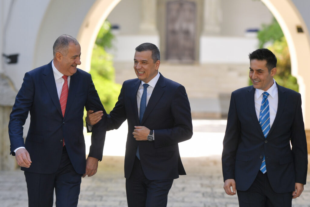 „Momentul Adevărului: Stabilitate sau Orgolii în Politica Românească?”