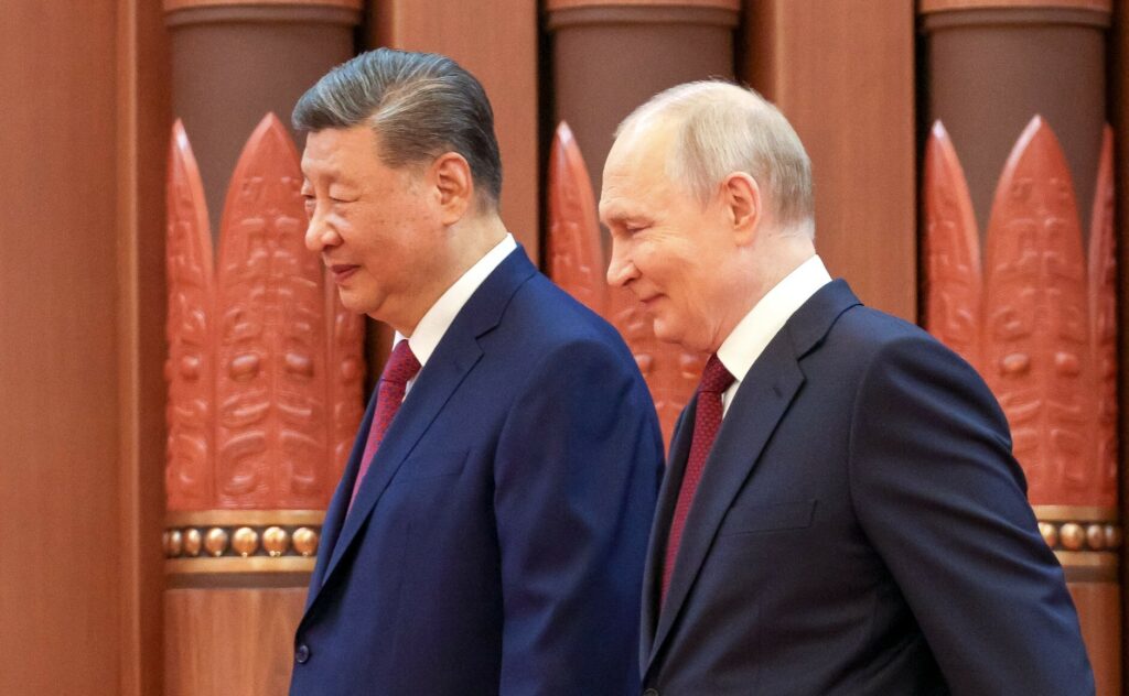 „Acest lucru a fost discutat”. Kremlinul susține că Putin, Xi Jinping și Trump ar putea avea o întâlnire trilaterală în noiembrie