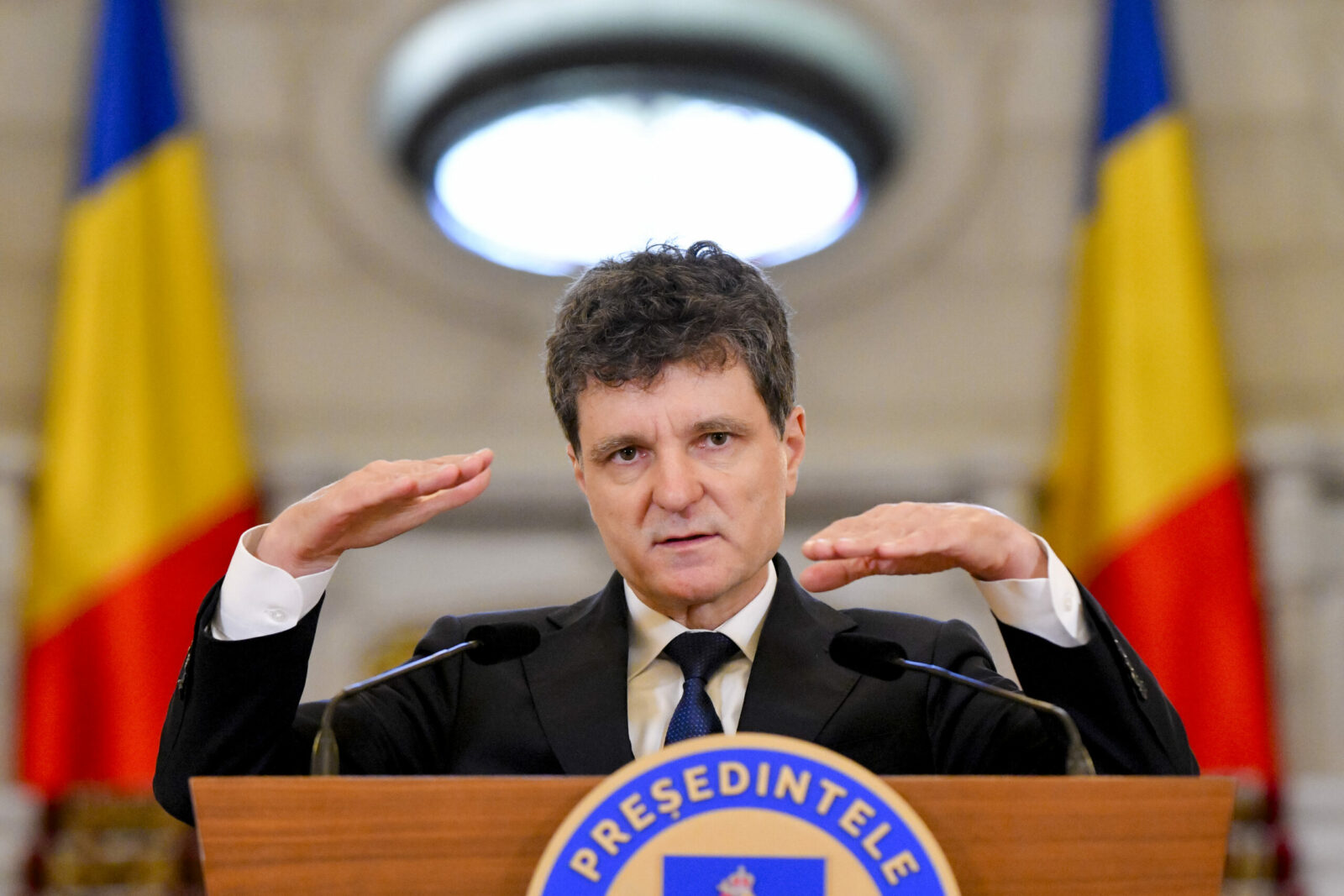 Nicușor Dan condamnă atacurile rusești asupra Kievului