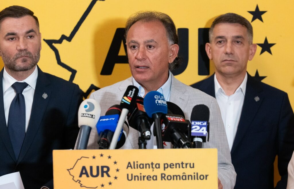 Deputat AUR: 53% șanse să votăm guvernul Veștea, simt că ceva bun se întâmplă
