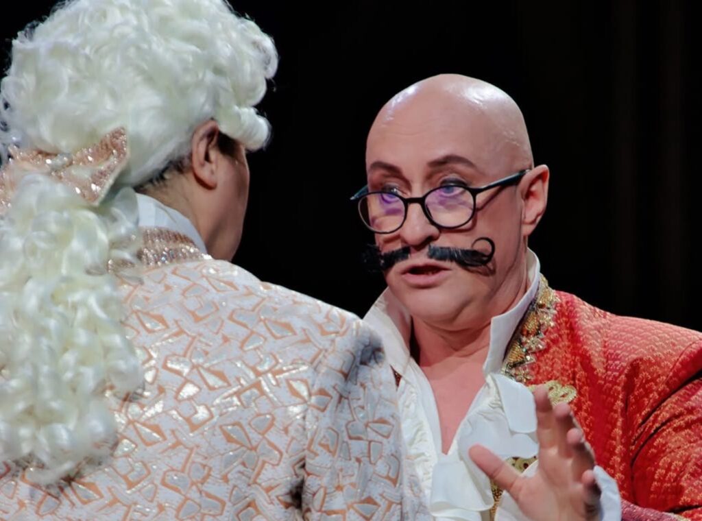 Bărbierul din Sevilla: Comedie Lirică la Opera Națională