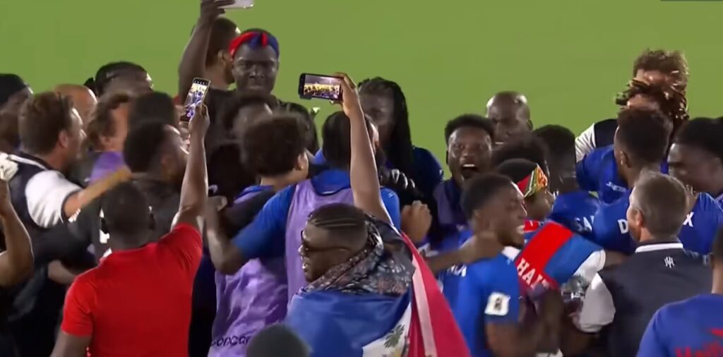 Haiti revine în Cupa Mondială după 50 de ani de așteptare!