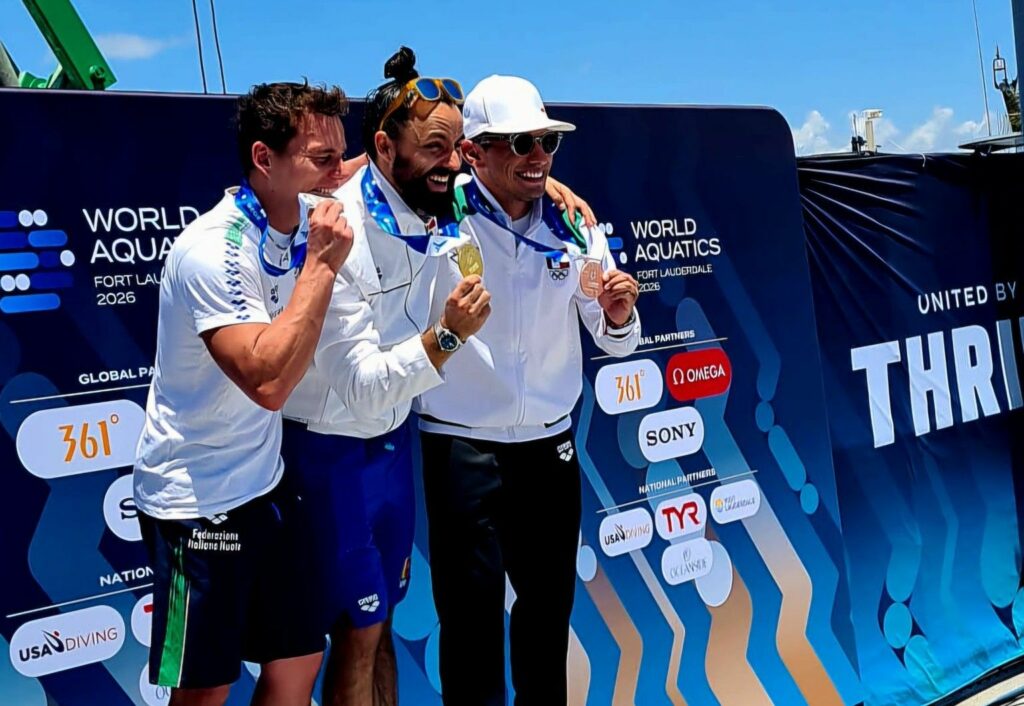 Cătălin Preda triumfă la Cupa Mondială de High Diving! Cătălin Preda triumfă la Cupa Mondială de High Diving!