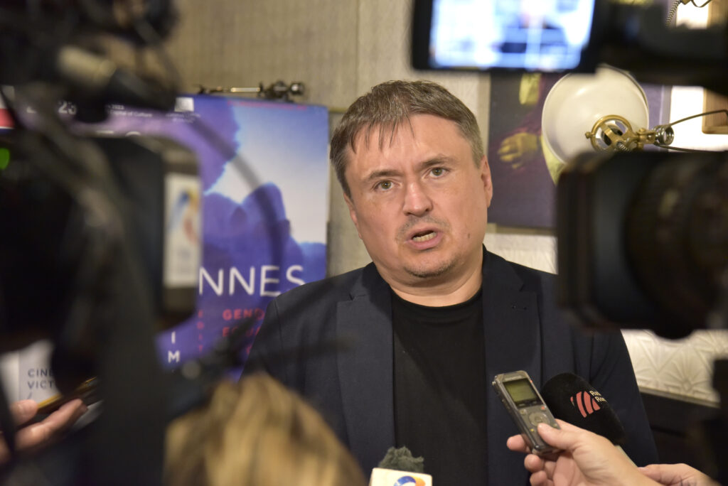 Premiera filmului Fjord la Cannes: Eveniment de neuitat