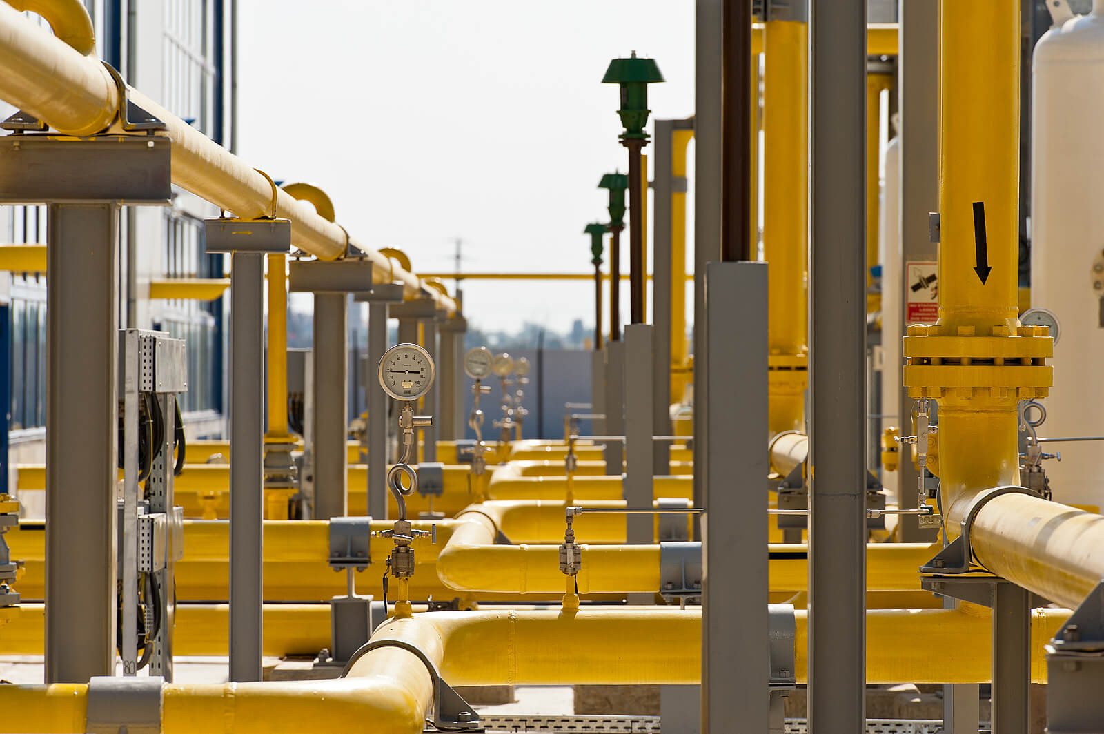 UE alocă 50,77 milioane de euro pentru modernizarea infrastructurii de gaze din România