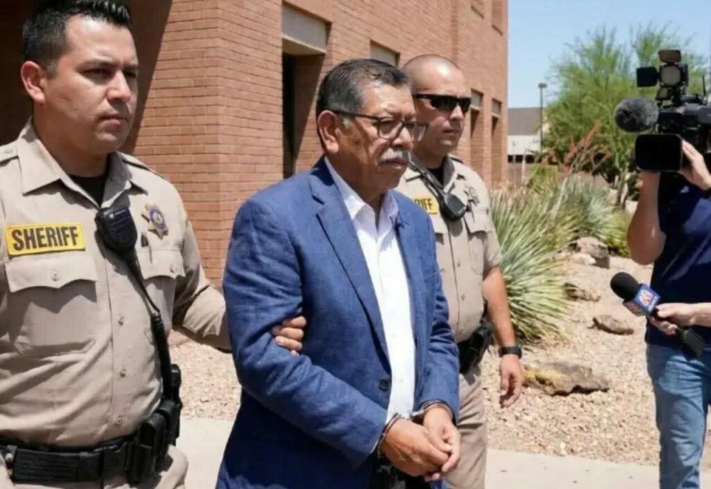 Fost secretar din Sinaloa, judecat pentru corupție în SUA Fost secretar din Sinaloa, judecat pentru corupție în SUA