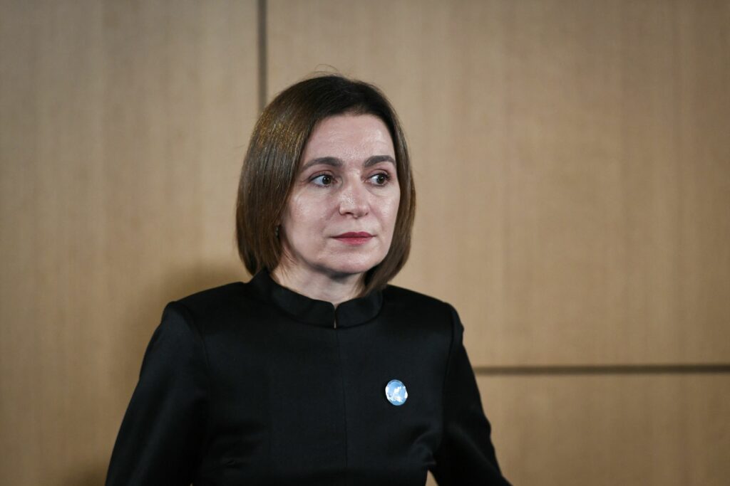 Reacțiile Maiei Sandu la controversa Eurovision 2026