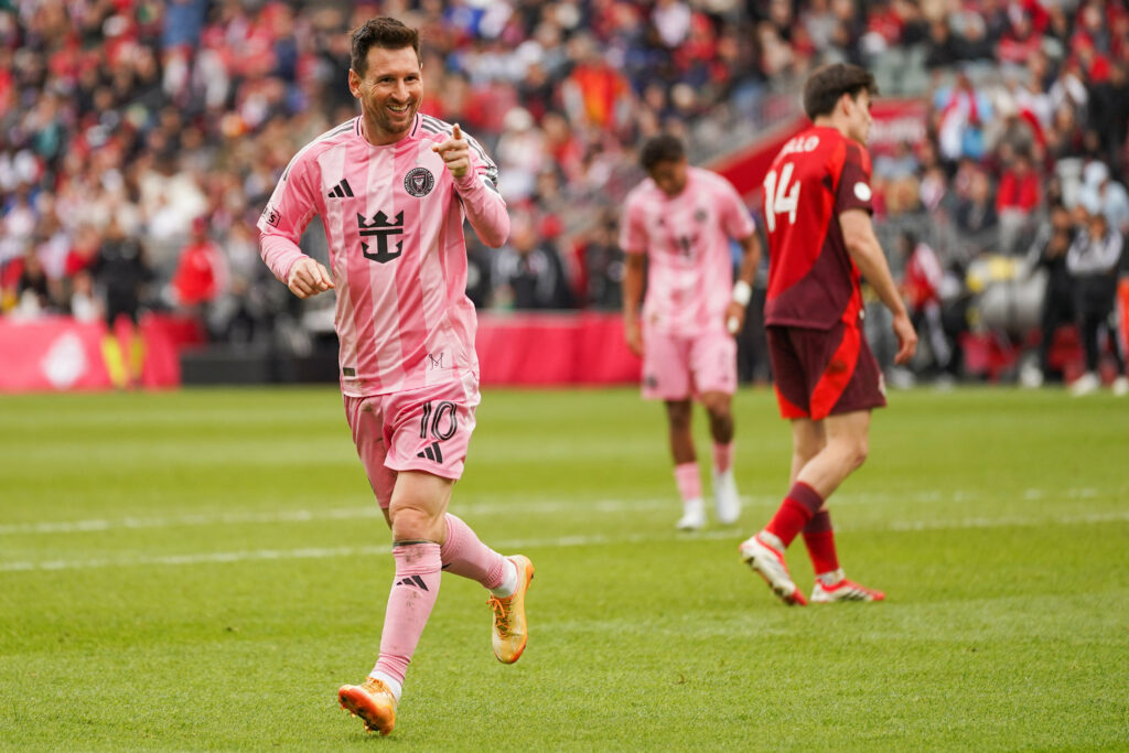 Messi strălucește în victoria Inter Miami împotriva FC Cincinnati