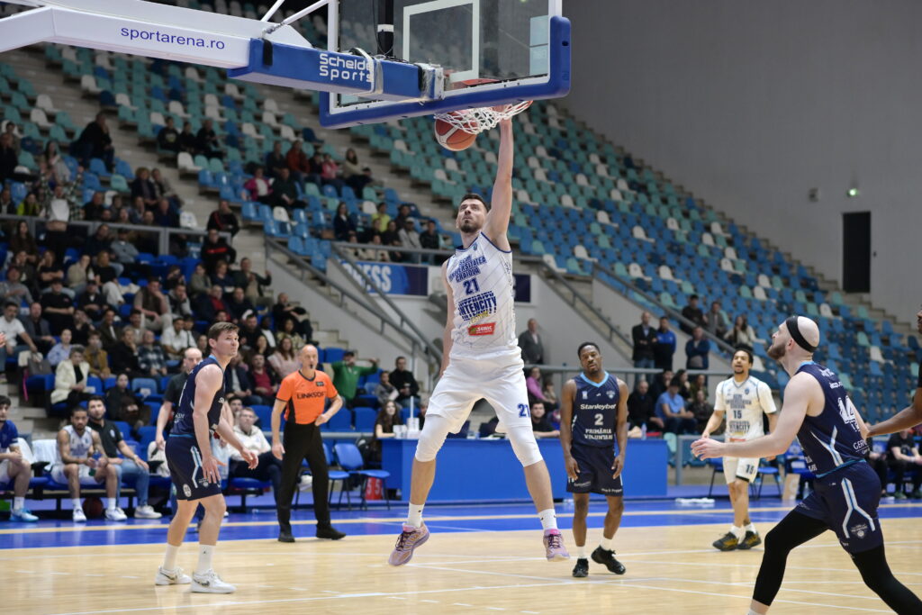 Semifinala Ligii Naționale: U-BT Cluj-Napoca vs. SCM U Craiova