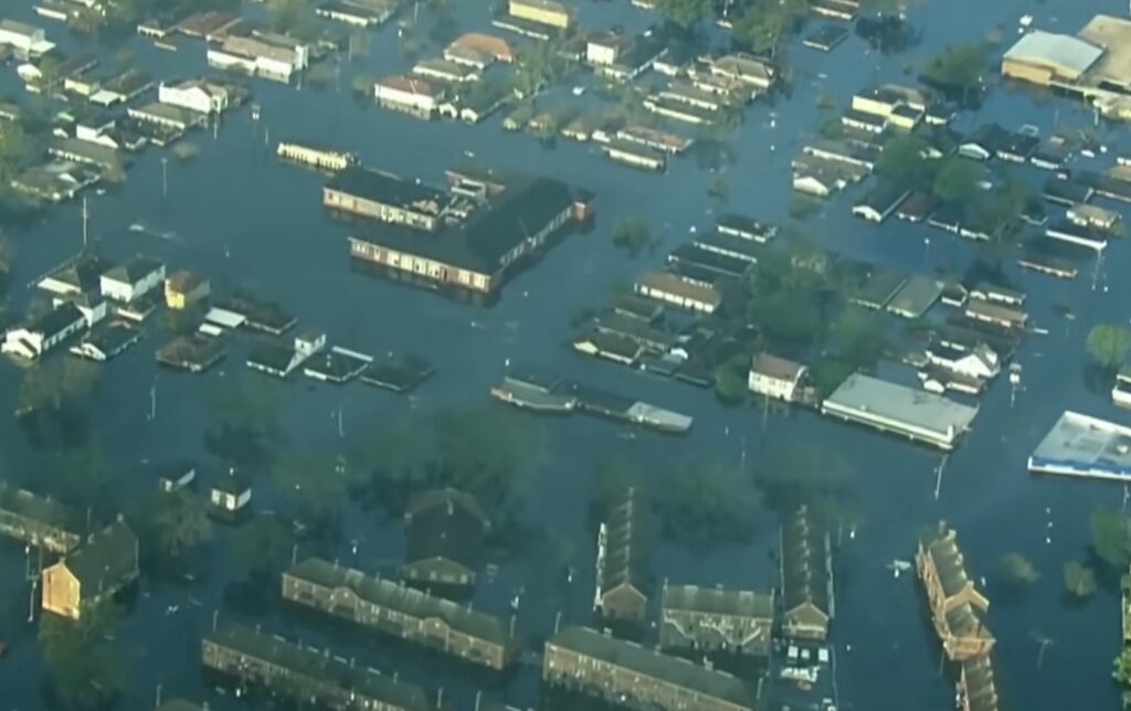 New Orleans în pericol: Relocarea devine o necesitate urgentă