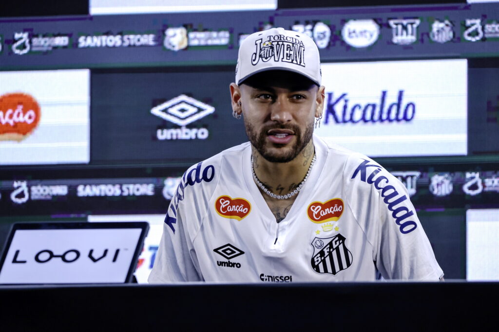 Conflict între Neymar și Robinho Junior: Ancheta clubului
