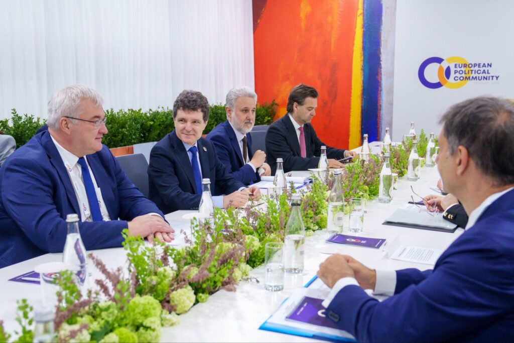 Coridorul Vertical de Gaz: Securitate Energetică în Focus