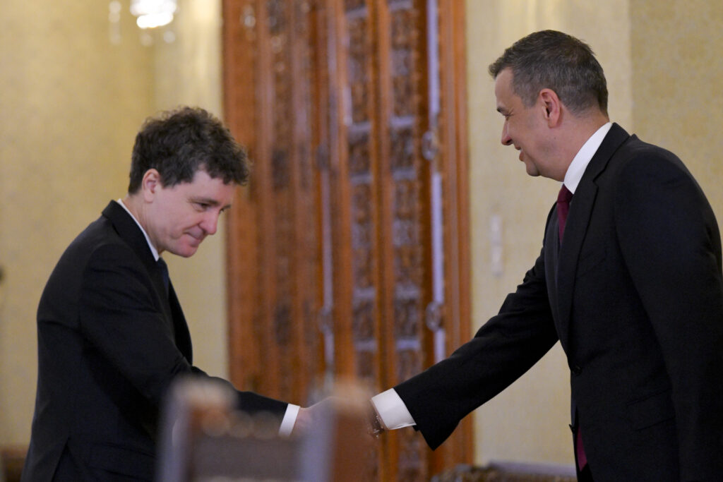 Nicușor Dan: Sorin Grindeanu, o ipoteză pentru prim-ministru?