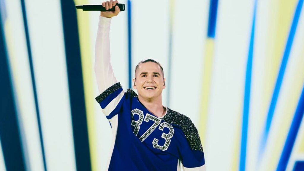 Satoshi, locul 8 la Eurovision: Mândria Moldovei în 2023
