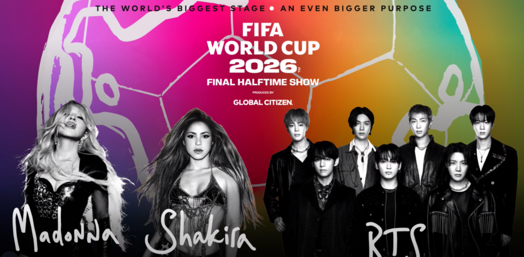 Show Muzical în Finala Cupei Mondiale 2026: Detalii Excluzive