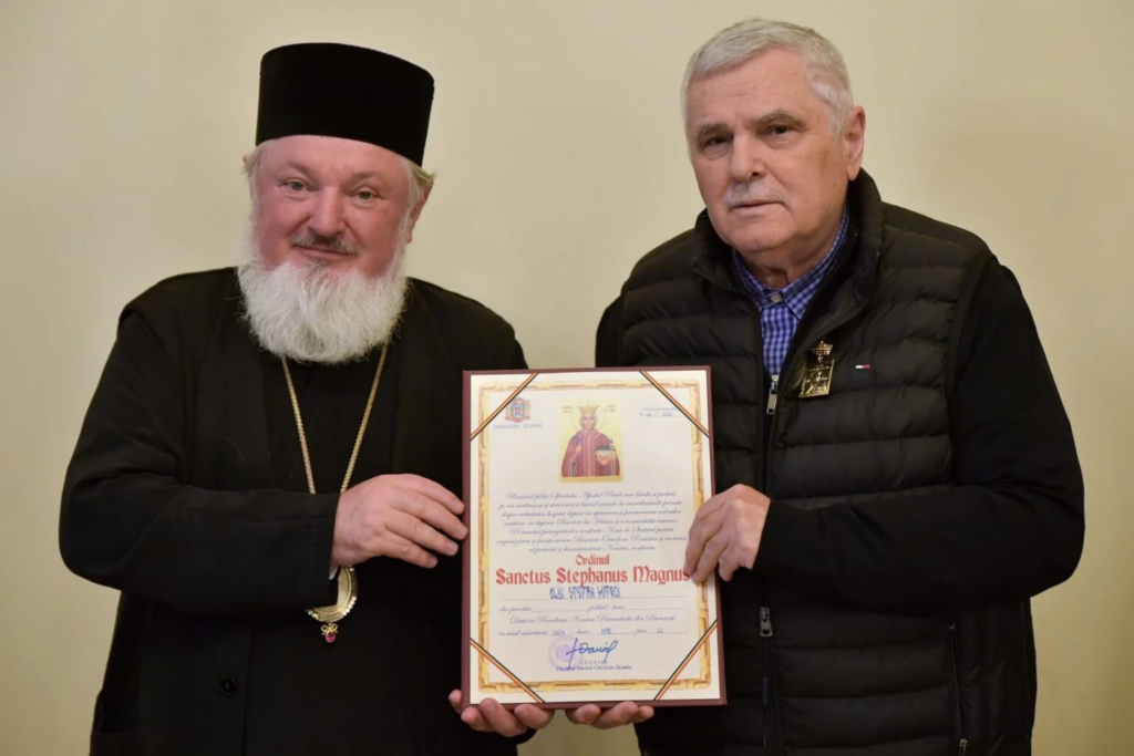 „Ștefan Mitroi: 70 de ani de pasiune pentru scris”
