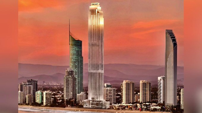 Proiectul Turnului Trump din Australia: Anulat din cauza controverselor