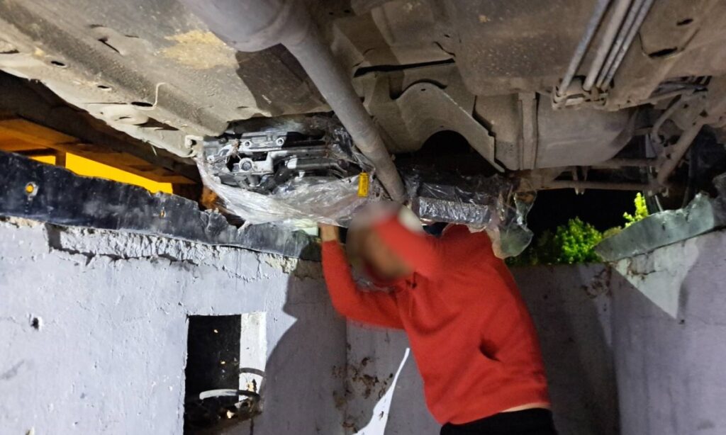 Incident la Granița Româno-Moldoveană: Bărbat Amendat