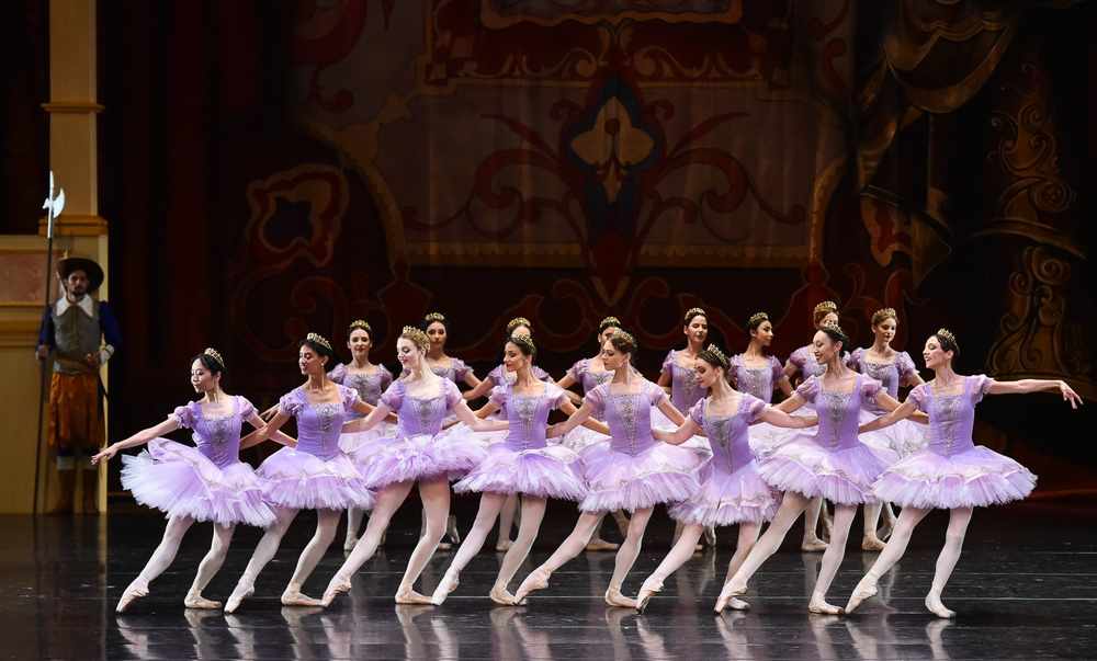„Frumoasa din Pădurea Adormită” – Balet la Opera București
