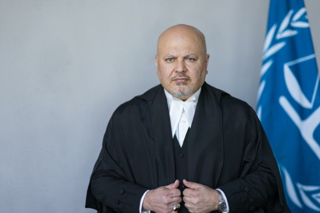 Procurorul care a vrut să-i aresteze pe Putin și Netanyahu, debarcat de CPI. Motiv: relații sexuale nepotrivite