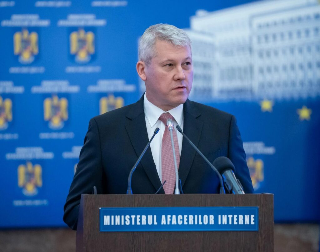 „It doesn’t exist”. Cătălin Predoiu semnalează restanțele României în raport cu SUA