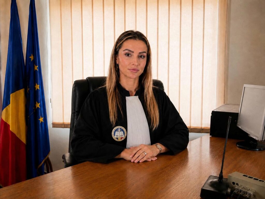Decizie ÎCCJ: judecătoarea Maria Rădulescu de la Ploiești, exclusă inițial de CSM din magistratură, mutată disciplinar timp de 1 an
