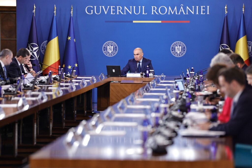 BERD: România se confruntă cu o contracție economică în 2026