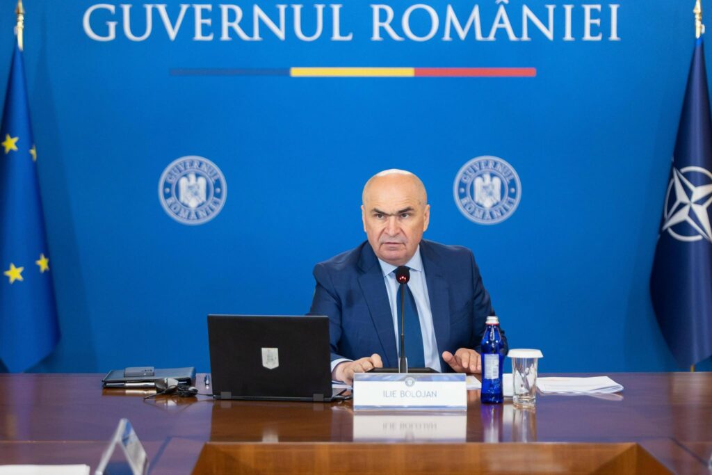 (DOCUMENTE) Ilie Bolojan, ministru interimar al Energiei, condiționează majorarea salariului cu până la 40% de atingerea țintelor din PNRR. Care sunt prioritățile până la 31 august 2026