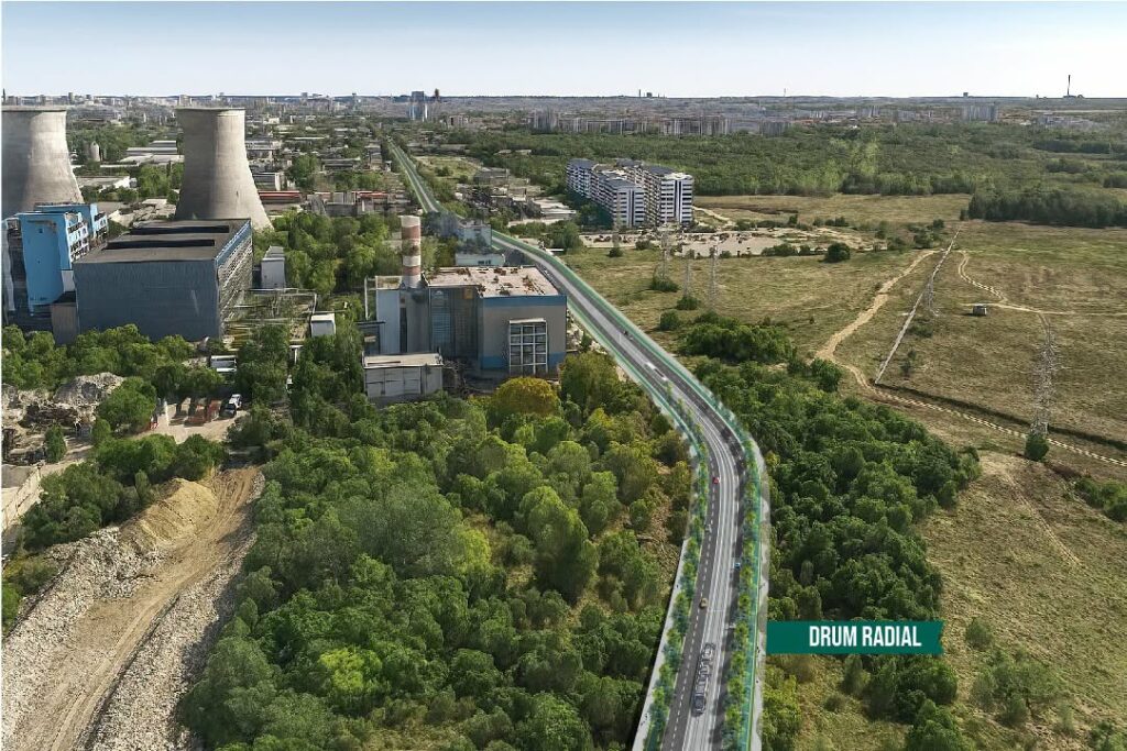 PMB a semnat contractele pentru urbanismul Drumurilor Radiale 9 și 10, care vor lega sudul orașului de Autostrada A0