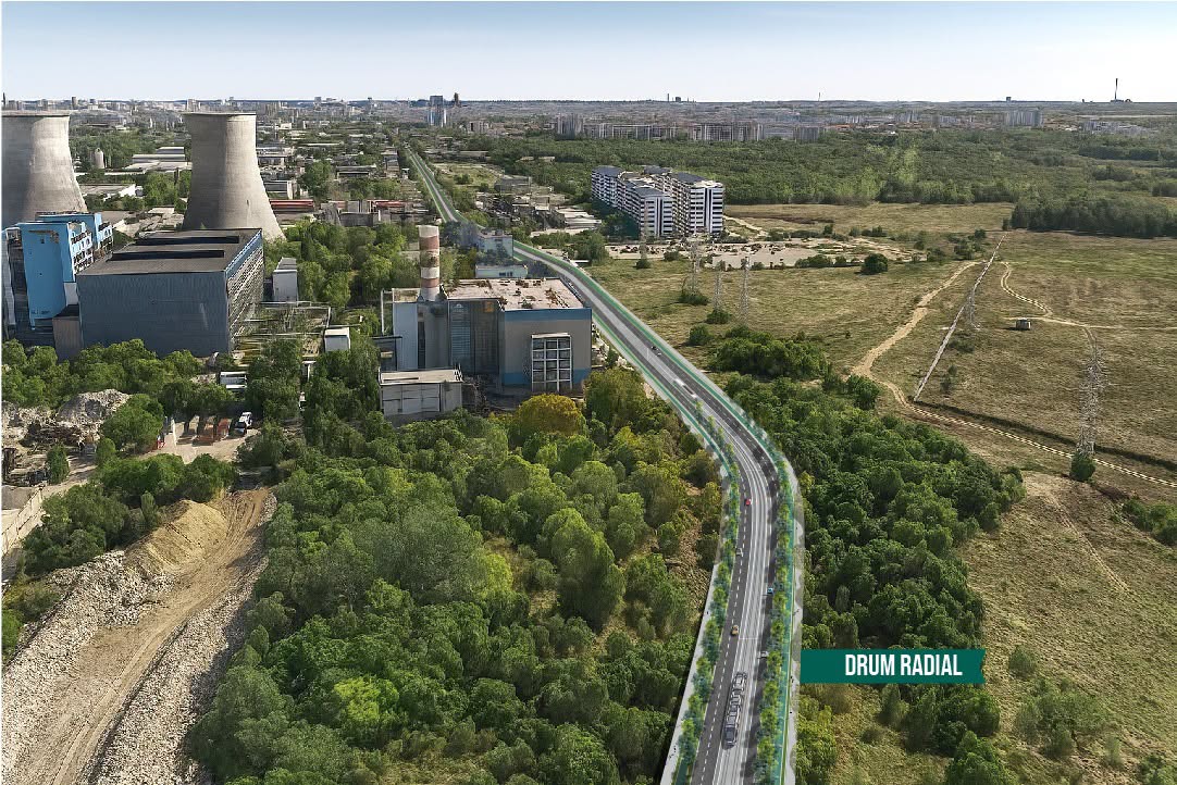 PMB a semnat contracte pentru Drumurile Radiale 9 și 10