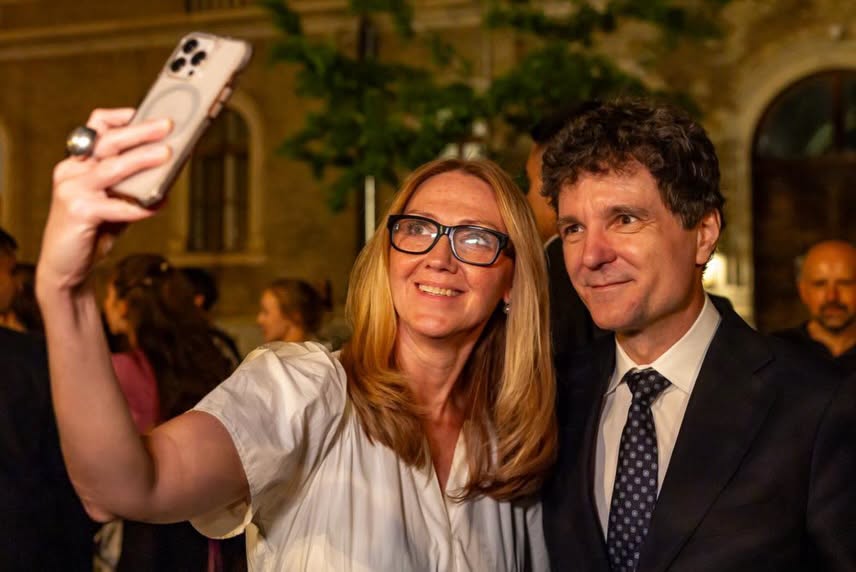 „Pasul 1, pasul 2, pasul 3. Ăsta e modul meu de a fi”. Nicușor Dan explică susținătorilor cum ia deciziile ca Președinte al României