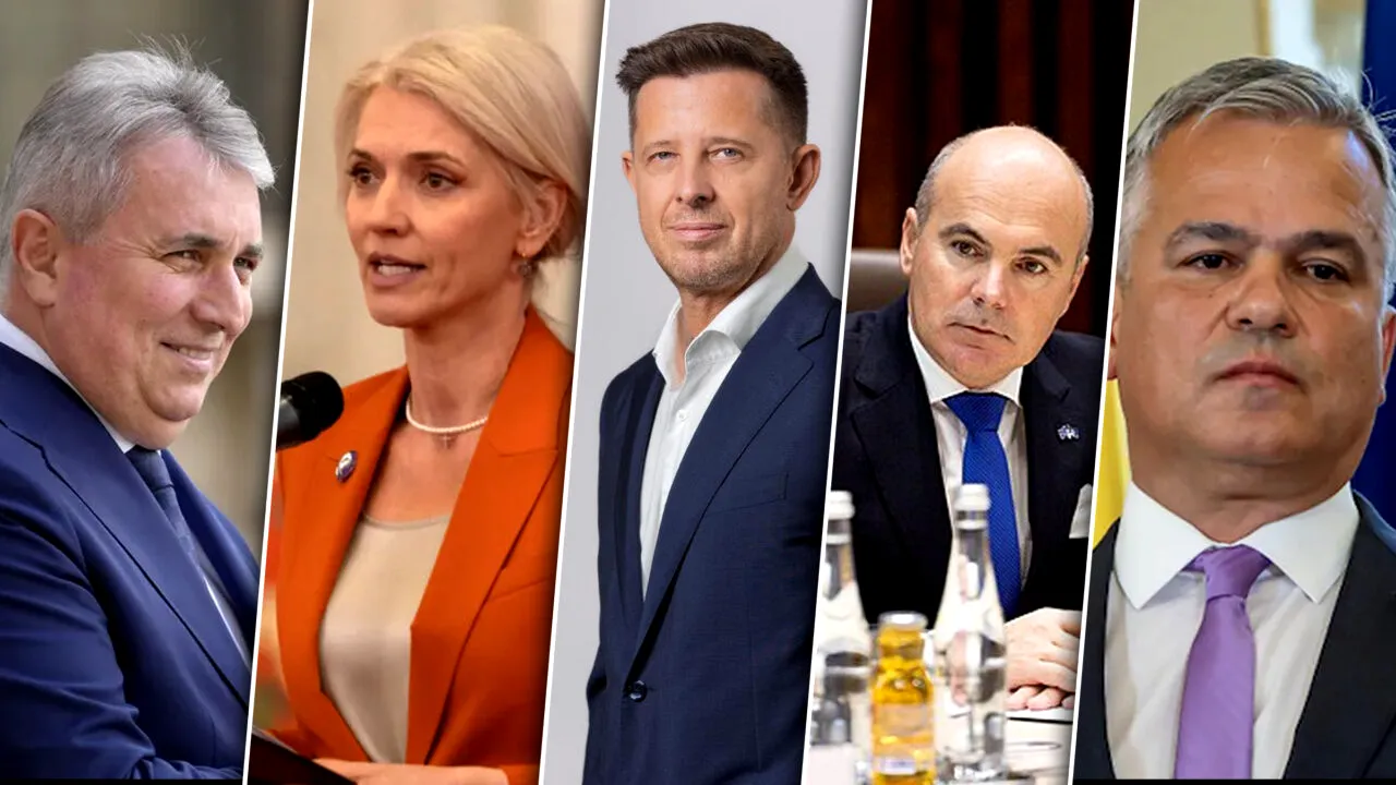 Aripa anti-Bolojan din PNL pregătește Partidul Liberal-Conservator