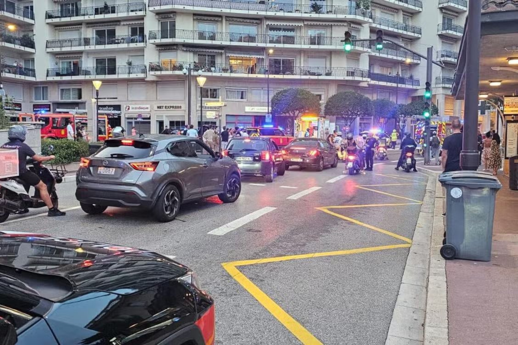 Explozie puternică în Monaco. Cel puțin trei răniți, doi în stare gravă. Un bărbat este căutat
