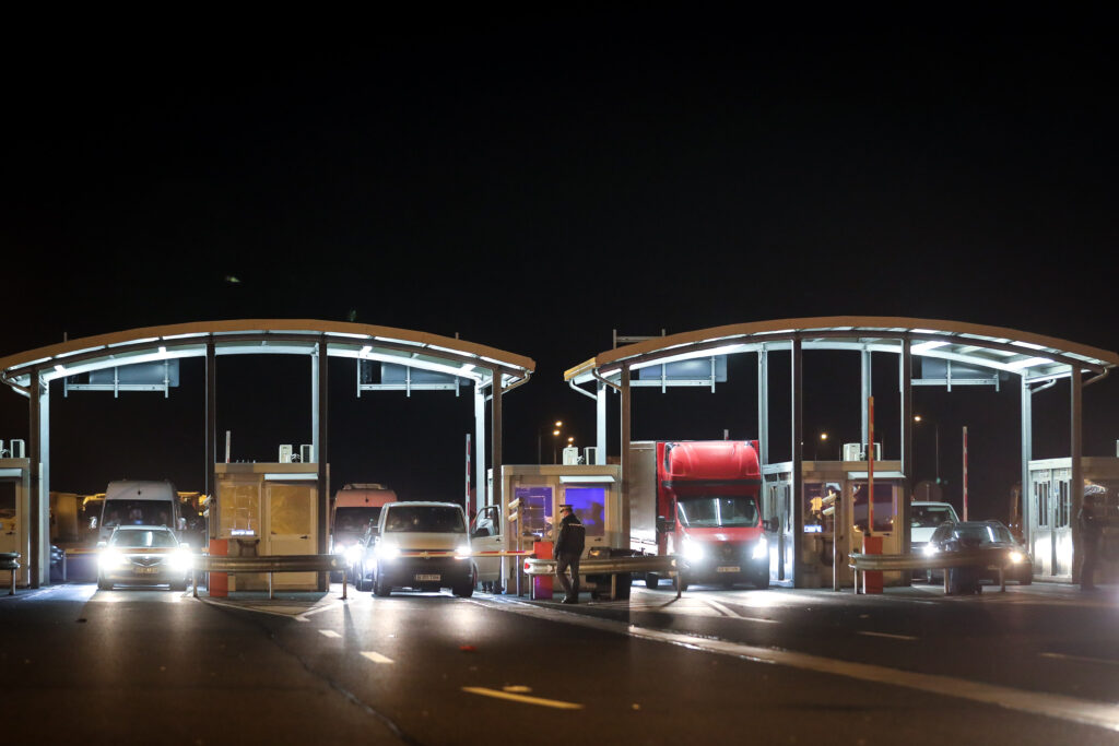 CNAIR anunță că aplicația e-Tarifare va fi indisponibilă vineri seară pentru lucrări de mentenanță