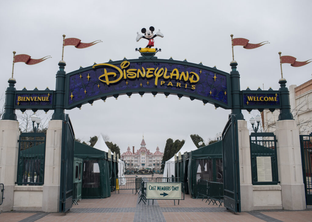 Disneyland Paris: Expansiune uriașă inspirată de Frozen! Disneyland Paris: Expansiune uriașă inspirată de Frozen!