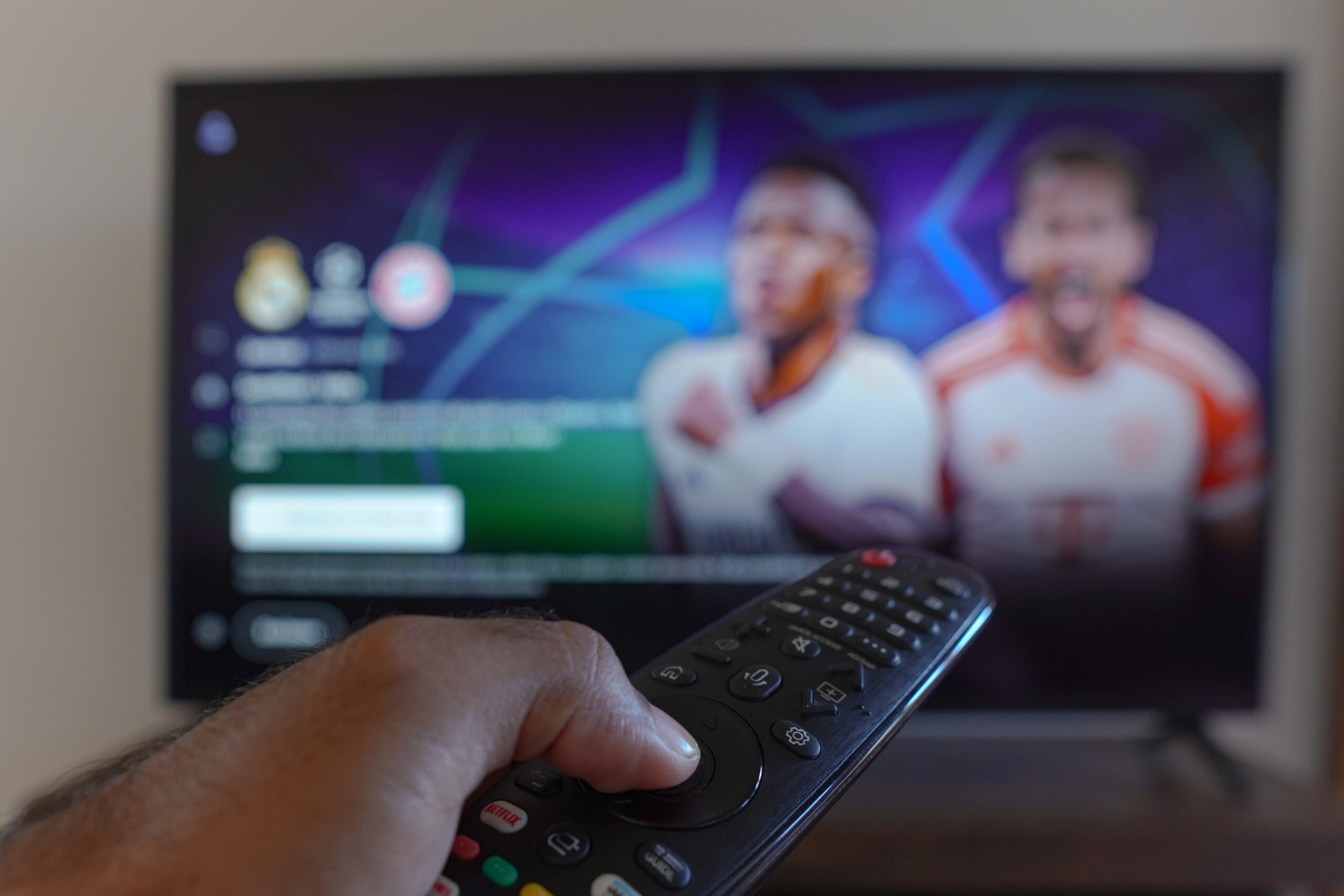 Fanii argentinieni fără vize primesc televizoare gratuite