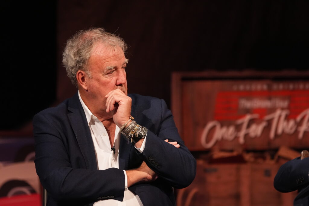 Jeremy Clarkson dezvăluie diagnosticul de cancer la TV