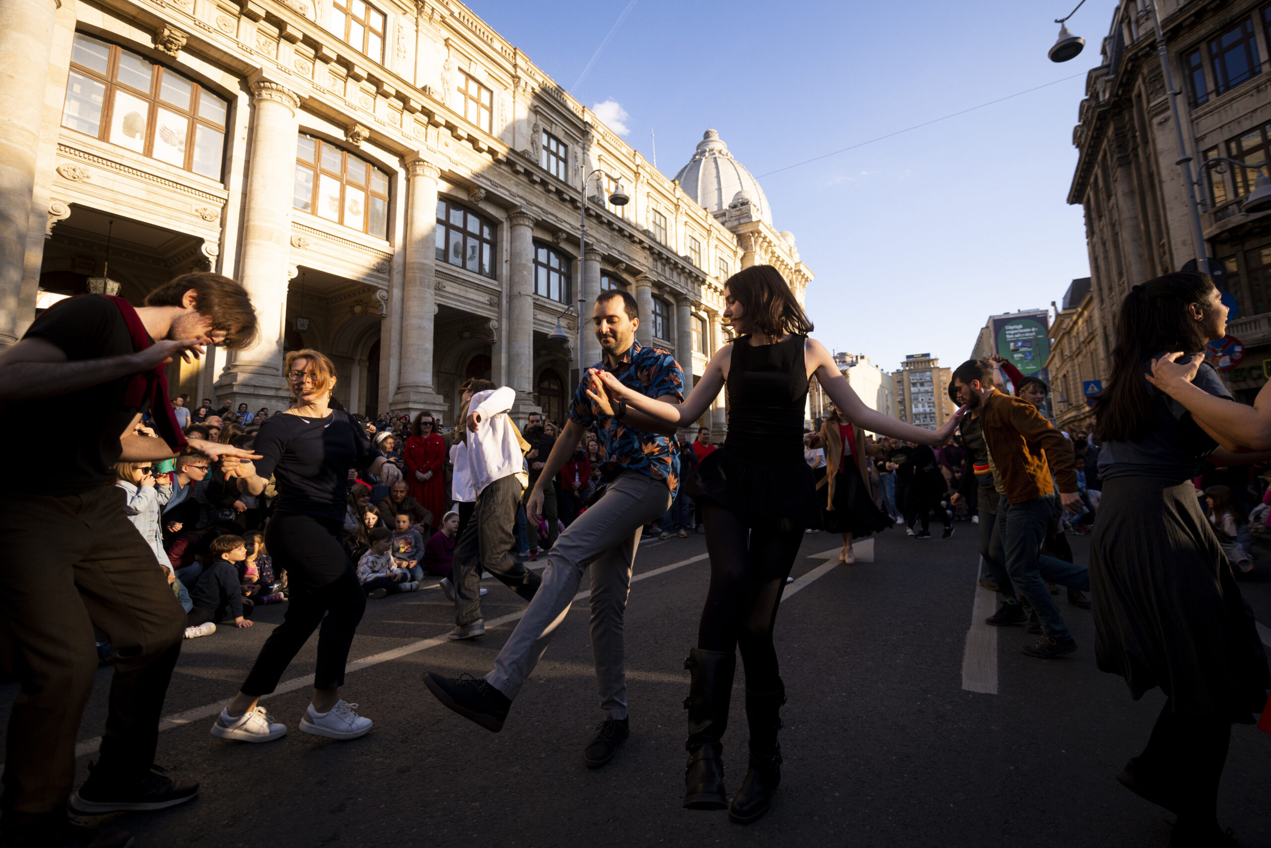 Calea Victoriei pietonală duminică: Ediție „Străzi Deschise” restrânsă