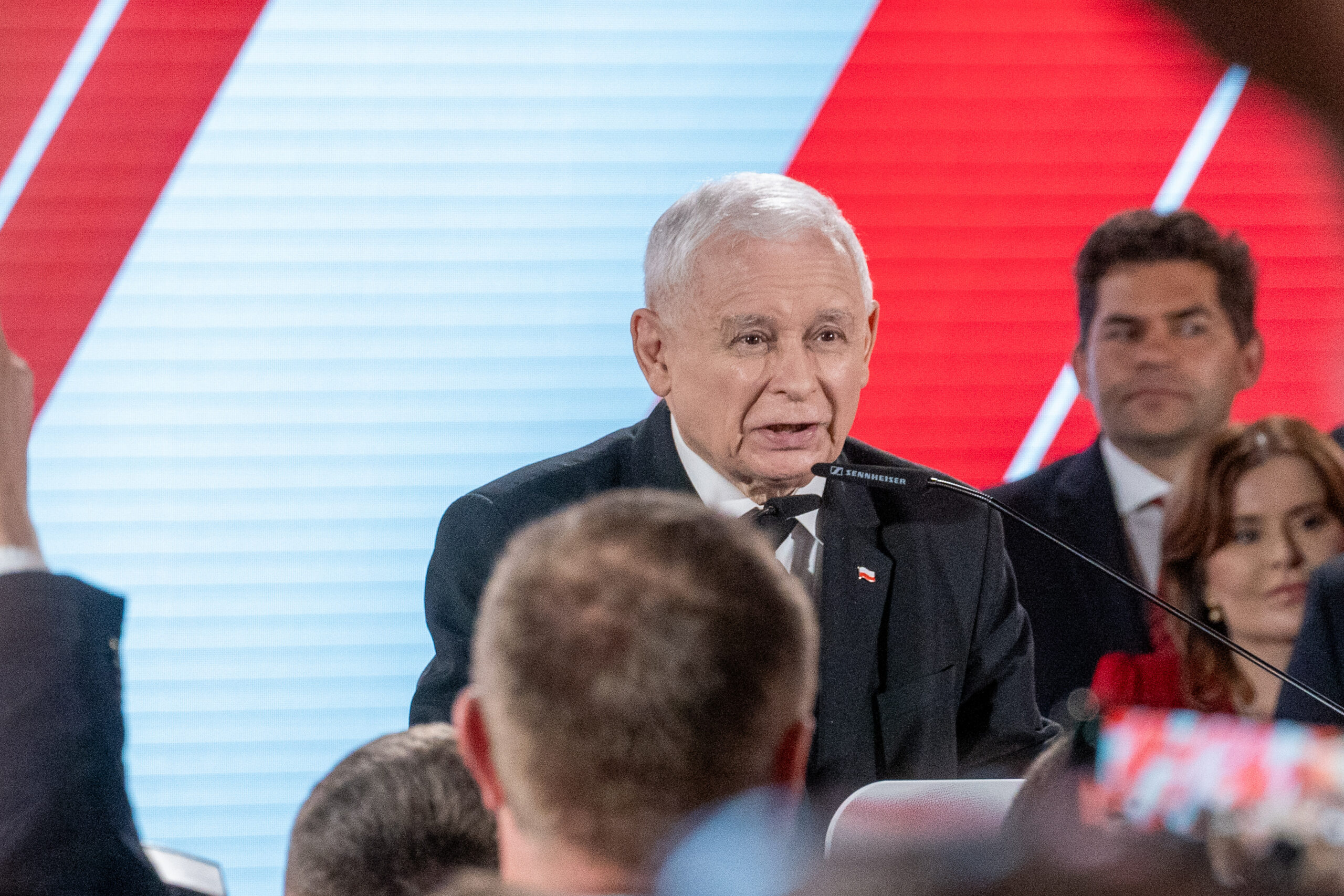 Tensiuni Polonia-Ucraina: Kaczynski cere blocarea negocierilor UE