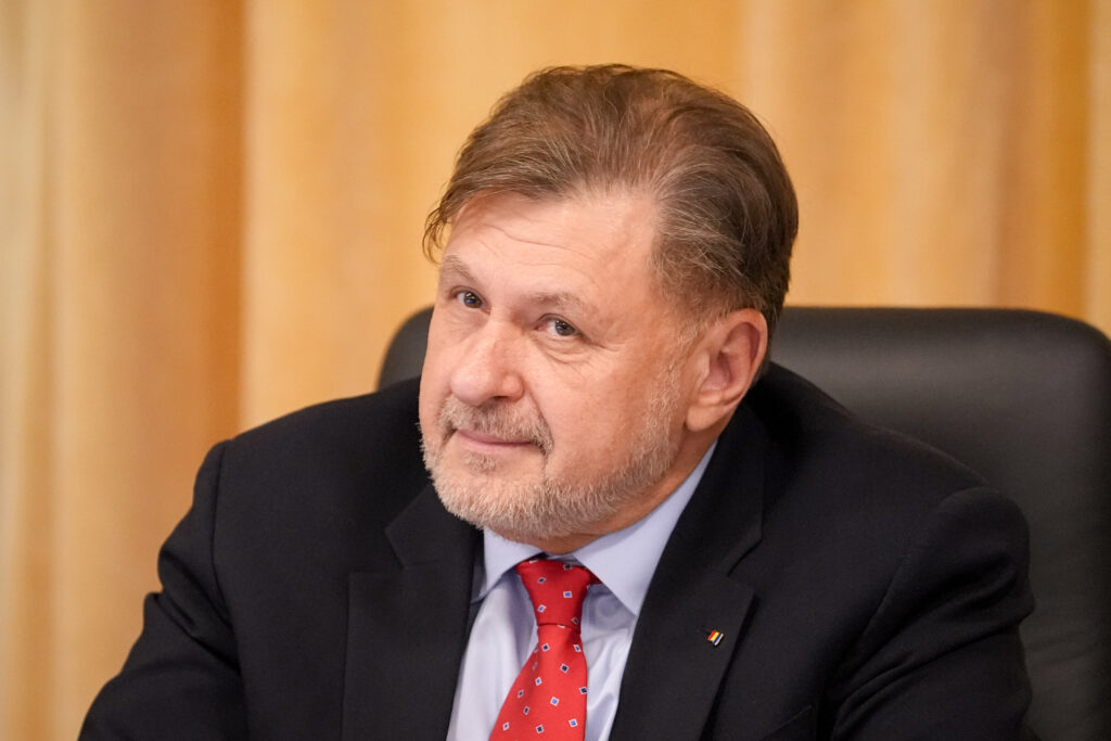 Ce spune Alexandru Rafila despre un guvern minoritar după decizia UDMR: „Sorin Grindeanu și-a asumat încă de la început această poziție”