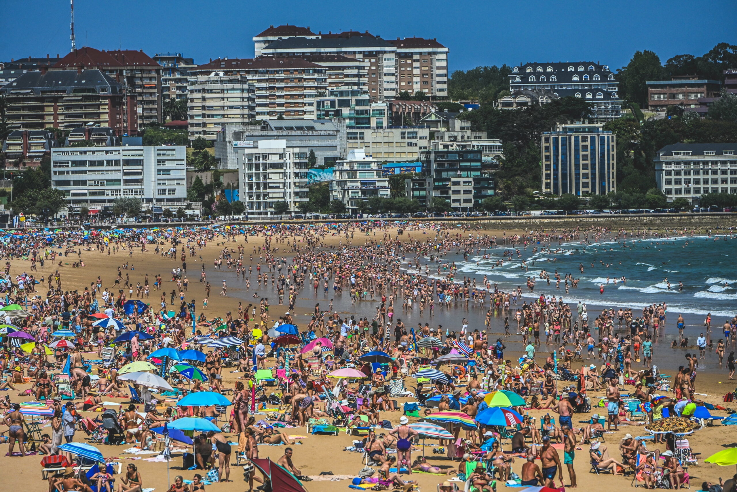 Tourism in Santander