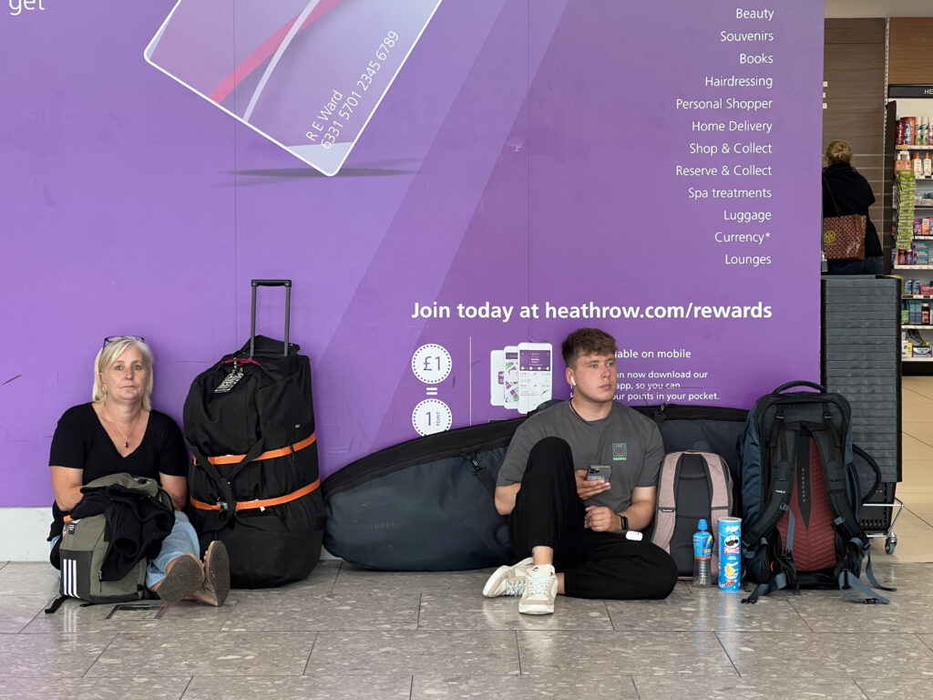 Atenție Pasageri: Întârzieri la Aeroporturi din UE!