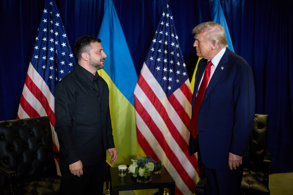 Liderii G7 se întâlnesc astăzi cu Zelenski, în timp ce Trump sugerează un posibil progres în privința Ucrainei